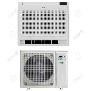 KLÍMA AUX CONSOLE 2 PRO MONO SET 3,5 kW TÁLCAFŰTÉSSEL