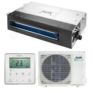 KLÍMA AUX DUCT PRO MONO SET 10,5 kW TÁLCAFŰTÉSSEL