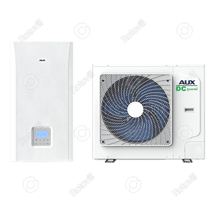 HŐSZIVATTYÚ AUX EVO HÁROMFÁZISÚ OSZTOTT 12KW