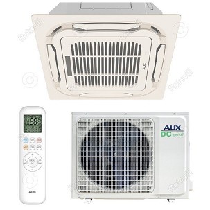 KLÍMA AUX CASSETTE PRO MONO SET 3,5 kW TÁLCAFŰTÉSSEL